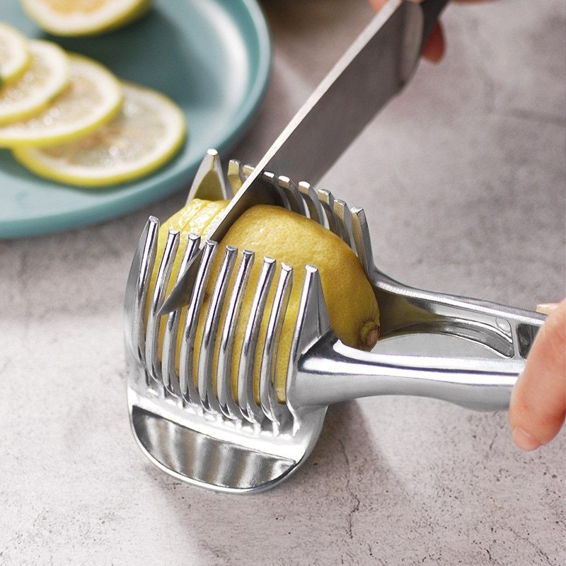 Multi-Purpose Fruit Slicer