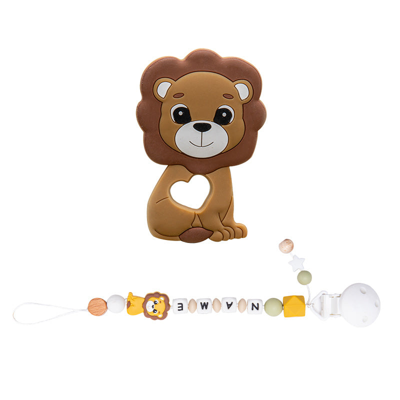 Baby Pacifier Teether