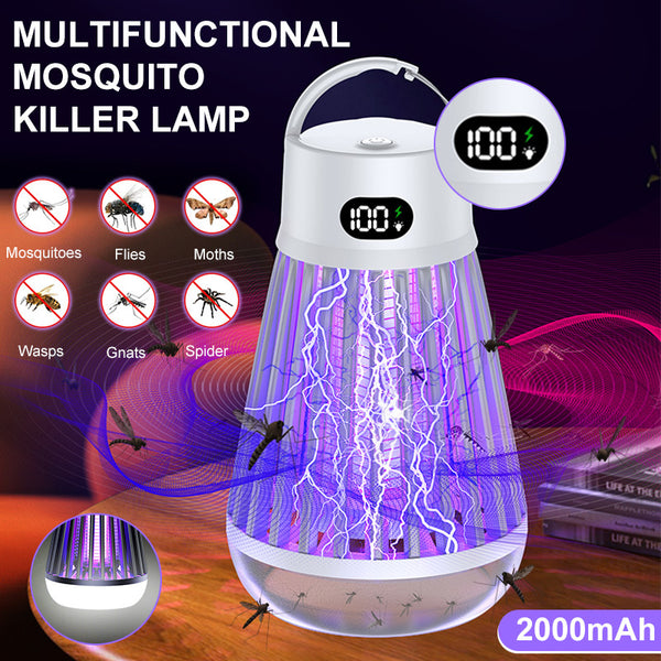 Mosquito Killer Lamp