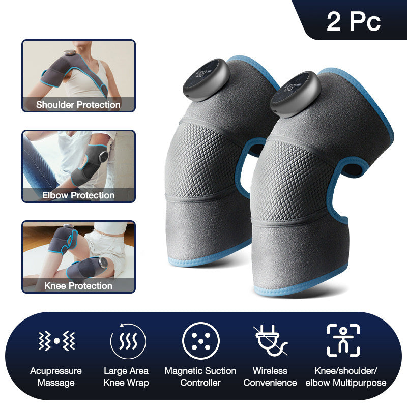 Heated Knee Massager Brace