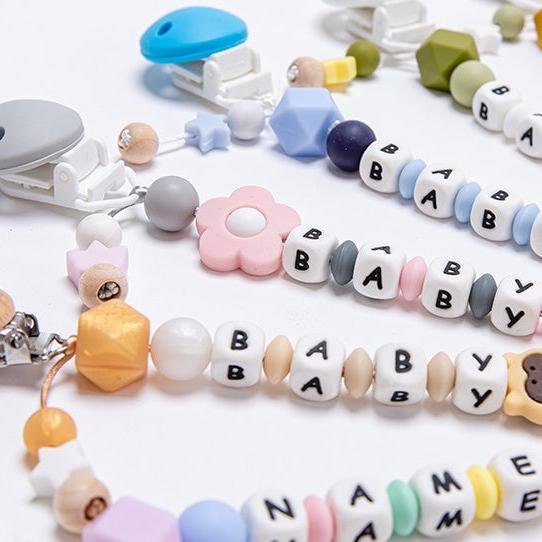 Baby Pacifier Teether