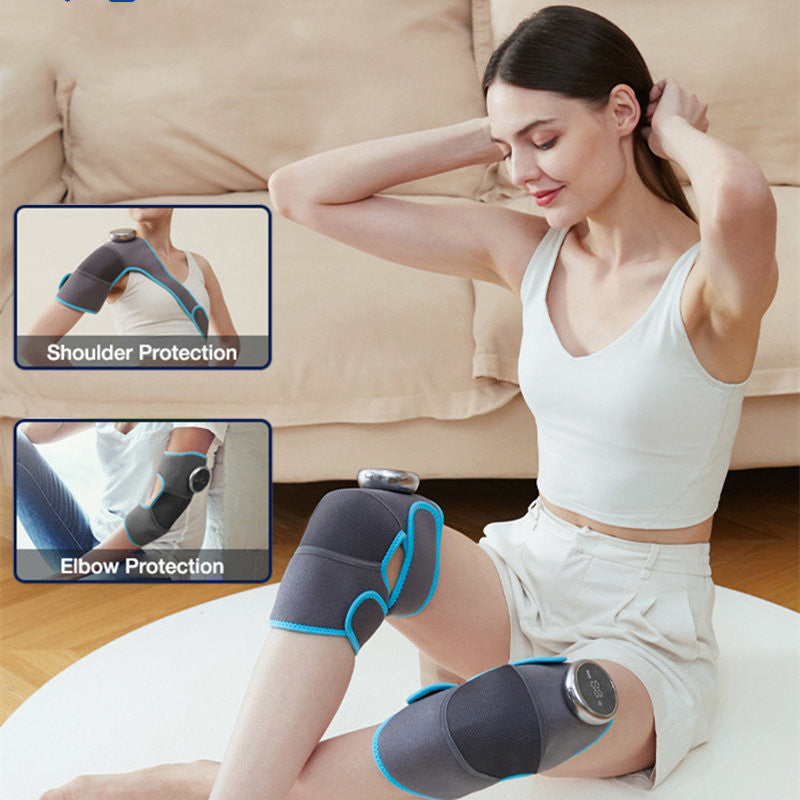 Heated Knee Massager Brace