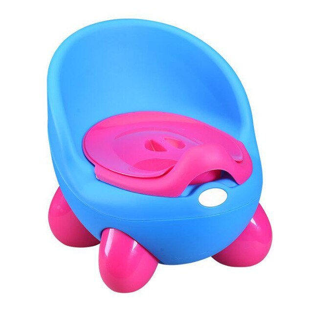 Cartoon Baby Toilet Seat