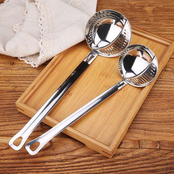 Stainless Steel Colander Spoon