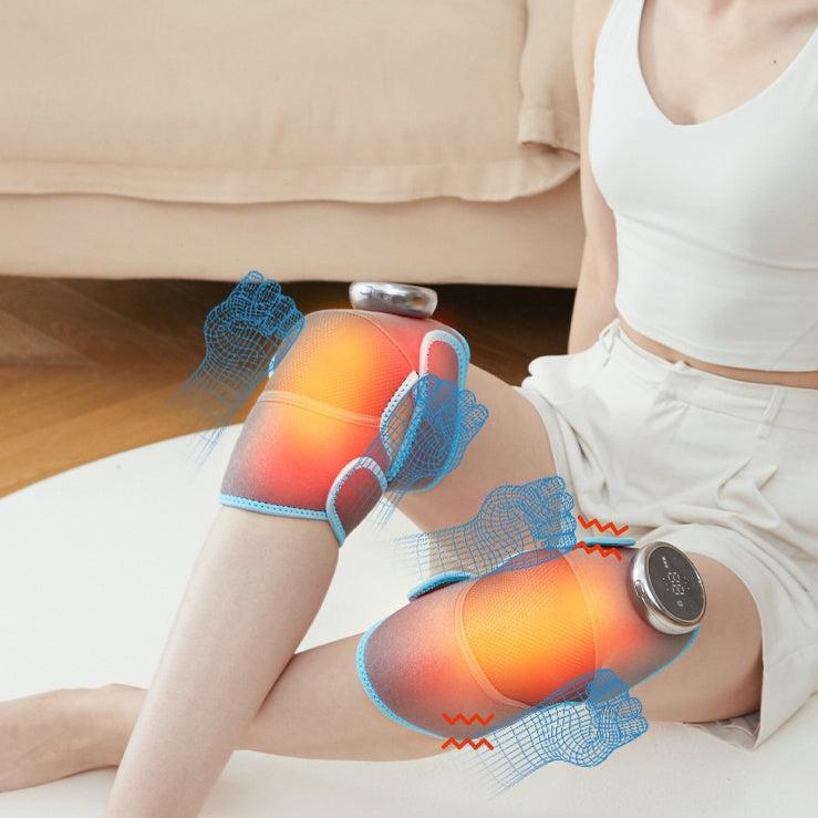 Heated Knee Massager Brace