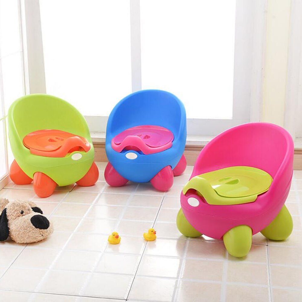 Cartoon Baby Toilet Seat