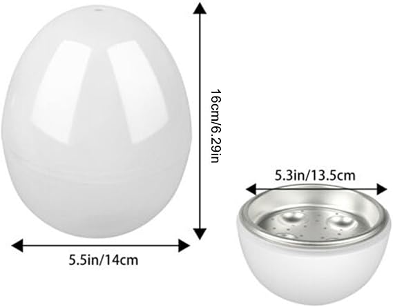 Microwave Egg Boiler