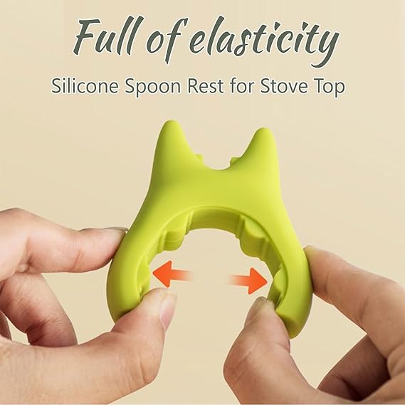 Silicone Pot Lid Holder