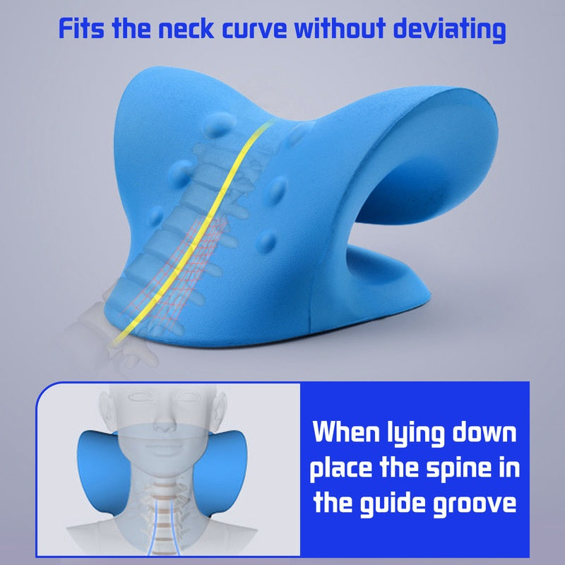 Cervical Spine Massage Pillow