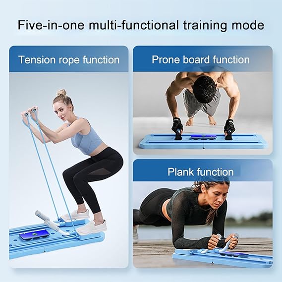 Multi-functional Fitness Board