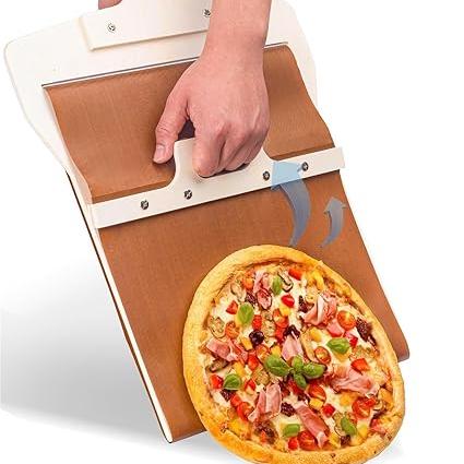 Sliding Pizza Shovel