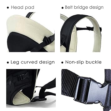 Multifunctional Baby Carrier