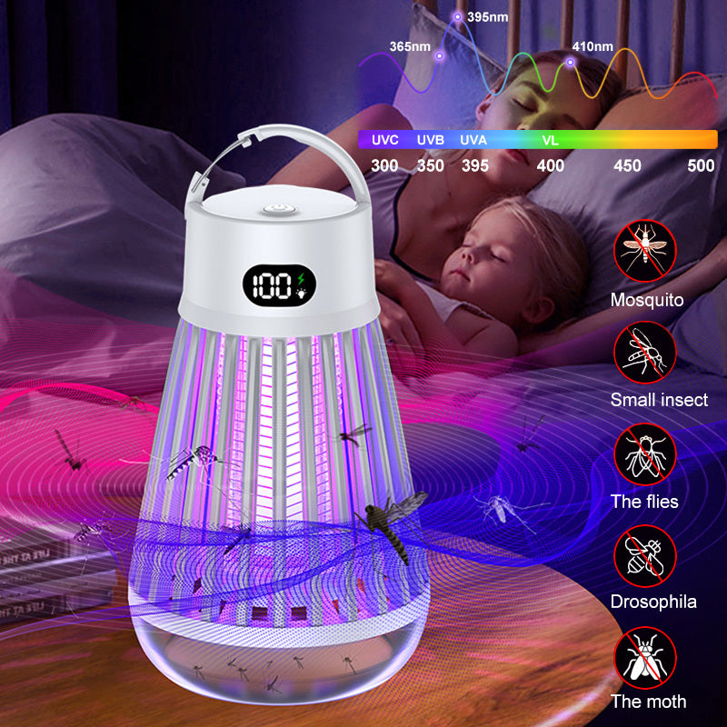 Mosquito Killer Lamp