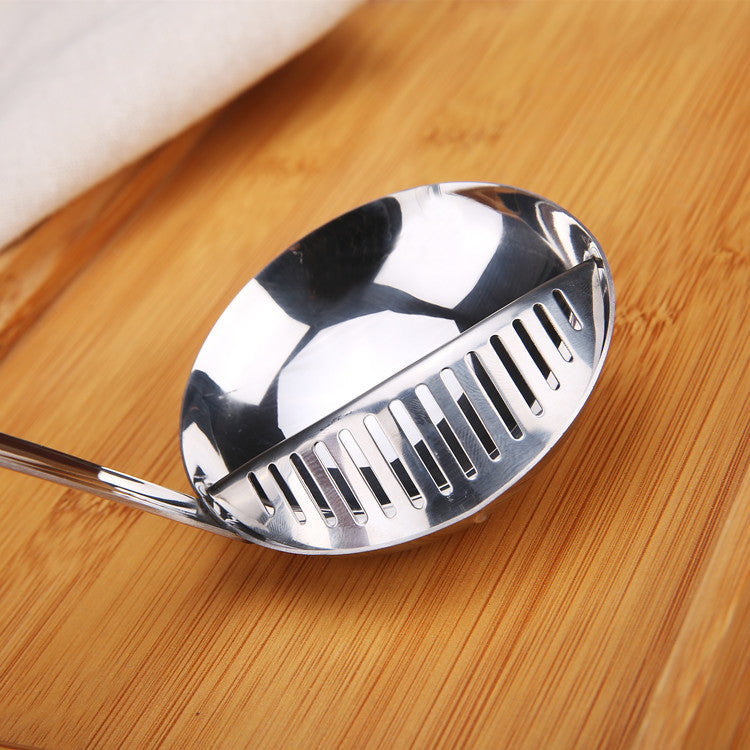 Stainless Steel Colander Spoon