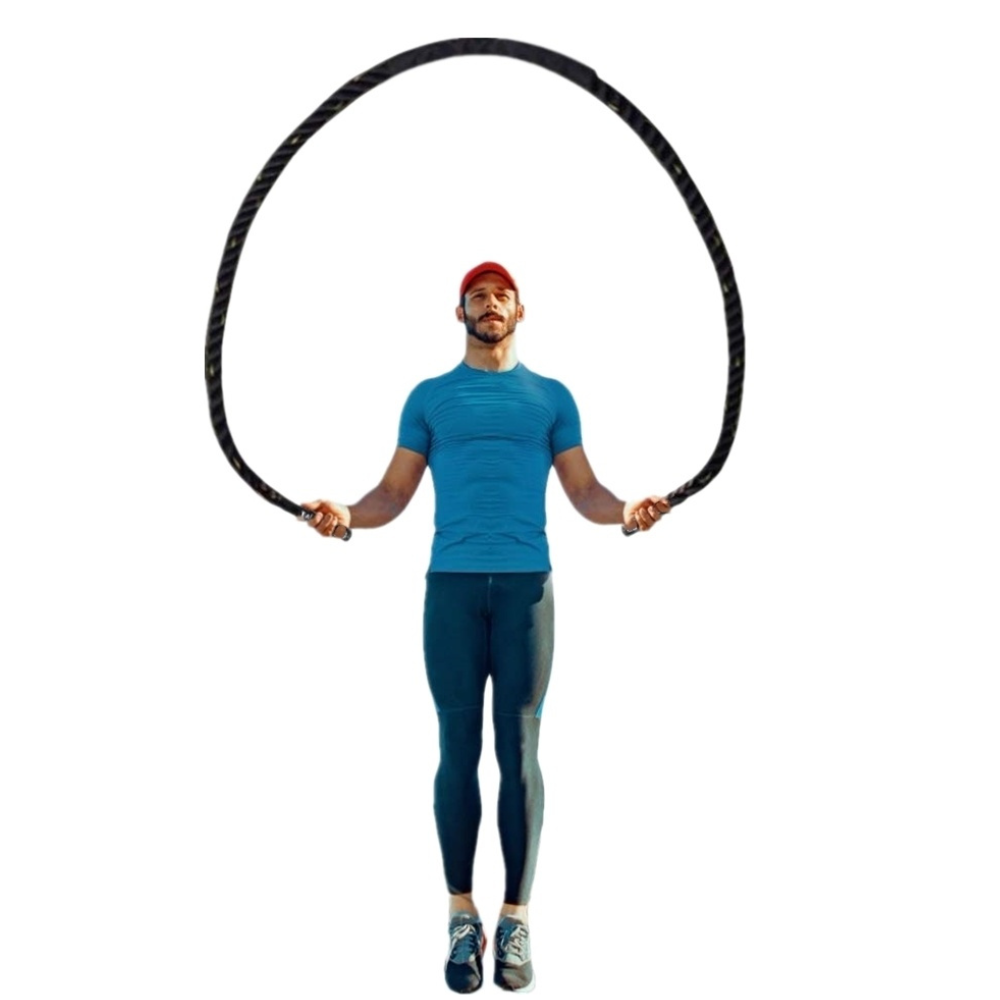 Heavy Crossfit Jump Rope