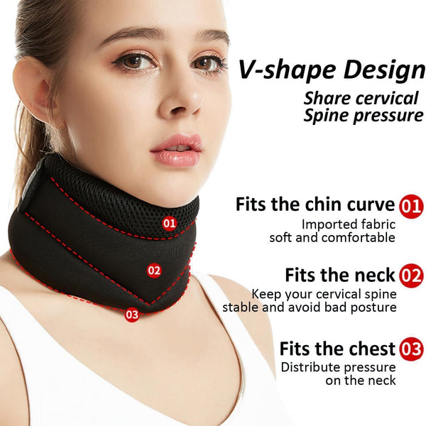 Cervical Collar Brace