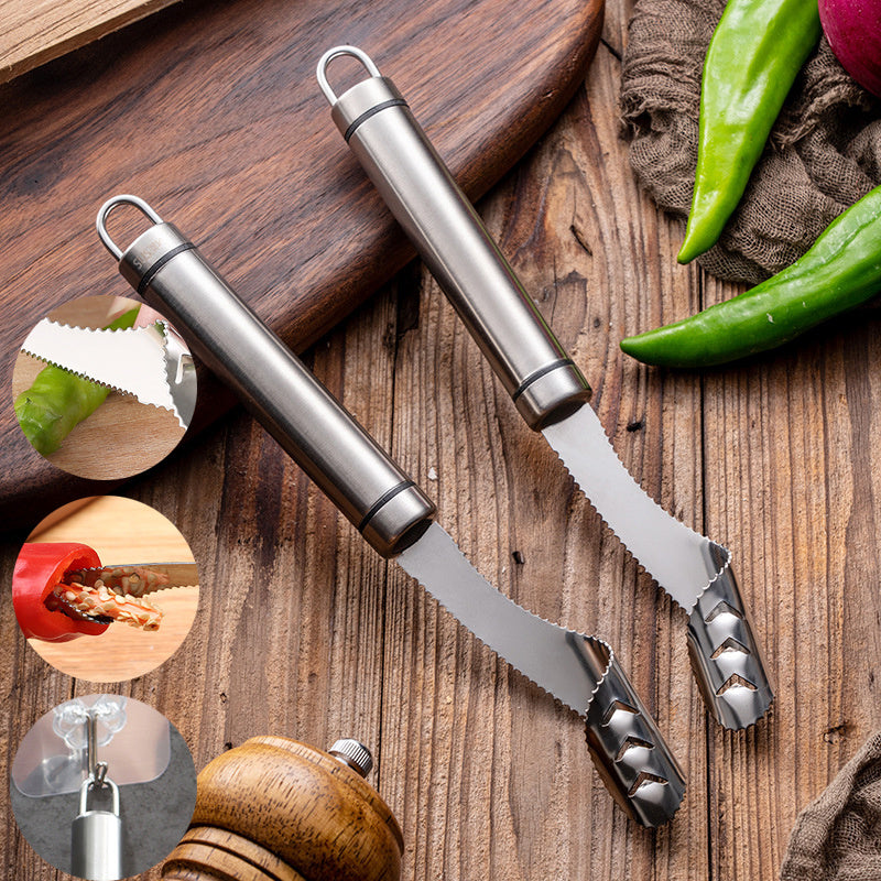 Pepper Corer Remover