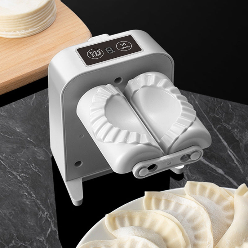 Electric Dumpling Maker