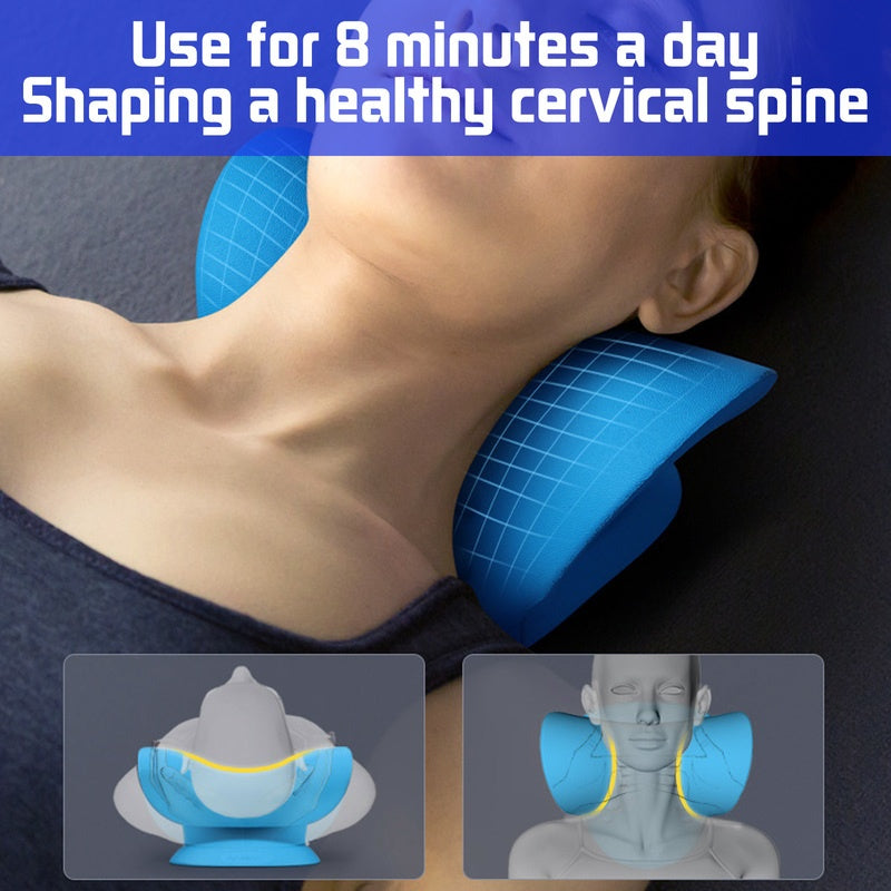 Cervical Spine Massage Pillow