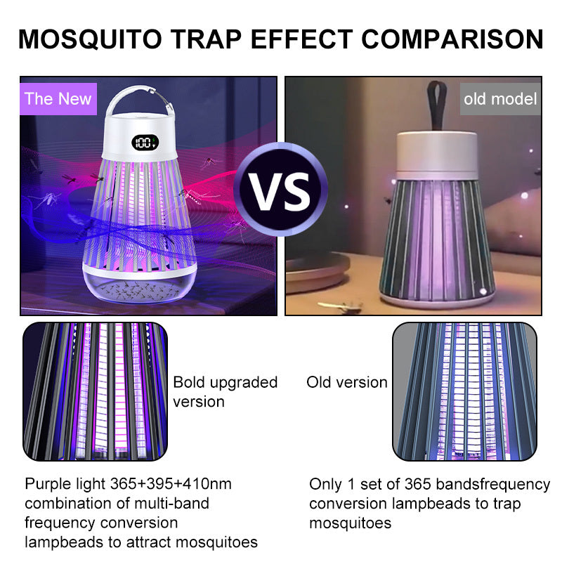 Mosquito Killer Lamp