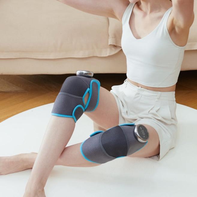 Heated Knee Massager Brace